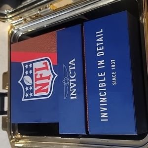 49ERS Invicta watch